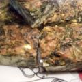 Cooksnap από Maria Dimk στη συνταγή Σπανακοτυρόπιτα χωρίς φύλλο: δοκιμάστε την και θα με θυμηθείτε!