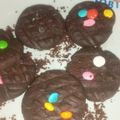 Cooksnap dari Dee Rupiee untuk resep Chocochips Cookies ala Good Time