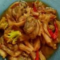 Cooksnap dari Adinda Puspita Sari untuk resep Tumis jamur brokoli saos tiram