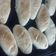 El cooksnap de Cinthia cuando hizo Pan Baguette.