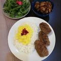 کوک اسنپ Zahra Ashoori بعد از امتحان کردن کباب تابه ای خونگی.