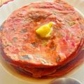 Dipa Bhattacharyya's cooksnap of when they made কুমড়োর পরোটা (Kumro porota recipe in Bengali).