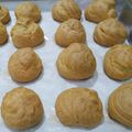 Cooksnap dari Ratmiaji Zaki untuk resep Soes/Sus Vla Alpukat