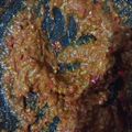 Cooksnap dari Lina Rubby Budka untuk resep Sambal pecel lamongan