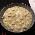 El cooksnap de Ele cuando hizo Pollo hierba provenzal al vino blanco.
