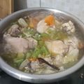 Cooksnap dari Lely untuk resep Sop Ayam Ala Pak Min Klaten