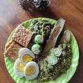 Cooksnap dari Yuanita Siska M untuk resep Sambal Ijo Padang/ Lado mudo