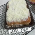 Cooksnap dari Novi Oppie Indriana untuk resep Thailand Milk Bun