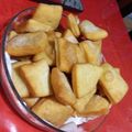 El cooksnap de Nancy Ledesma cuando hizo Tortas fritas esponjosas 😋.