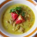 Cooksnap dari Ratih RaZara untuk resep Soto Kuning Bogor