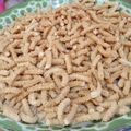 Cooksnap dari Irmayanti Manragawali untuk resep Kerupuk Kaktus