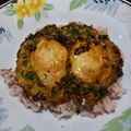 Cooksnap dari Hamami Rengganis Pramudita untuk resep Nasi telur Pontianak