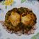 Cooksnap dari Hamami Rengganis Pramudita untuk resep Nasi telur Pontianak