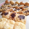 Cooksnap dari Erfi's pawon untuk resep Roti Sisir (Basic Roti Manis)