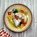 Cooksnap dari Nyanyah untuk resep Asem-Asem Ikan Pindang