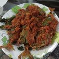 Cooksnap dari Indira untuk resep Ikan Kembung Goreng Balado