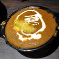 Mishka Arora का कुकस्नैप जब उन्होंने दाल मक्खनी (dal makhani reicpe in Hindi) बनाया था।