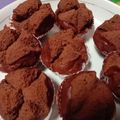 Cooksnap dari VALEN PANDU untuk resep Bolu Kukus Coklat no mikser eggless