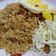 Cooksnap dari Vivin Sugiana~LOVIS CAKE untuk resep Nasi goreng bandeng presto