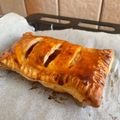 Risazy Cooksnap-ja, amikor elkészítette a(z) Almás, pudingos, leveles receptet.