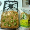 Ryan Elliott's cooksnap of when they made Jalapeno Popper Dip.