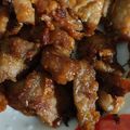 Cooksnap dari LinaS_Cuisine untuk resep Samcan Goreng ala Thai (Thai Fried Pork Belly)