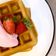 Cooksnap dari Ratih kusuma Dewi untuk resep Mini Waffle crispy