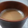 Neeta Sharma का कुकस्नैप जब उन्होंने मसाला चाय (masala chai recipe in Hindi) बनाया था।