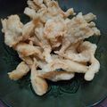 Cooksnap dari shita Takarina untuk resep Jamur Crispy