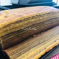 Cooksnap dari Junetha Cinthya untuk resep Lapis legit premium. Simple