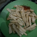 Cooksnap dari kiki untuk resep Kentang Goreng ala KFC