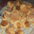 El cooksnap de Ester Noemi Blanco cuando hizo Scones dulces clásicos.