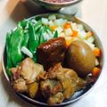 May 的 可樂滷棒棒腿 cooksnap