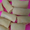 Cooksnap dari Nurul Fazrin Humaero untuk resep Risol bihun