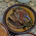 Cooksnap dari umi salamah untuk resep Pecak Bakar Terong Ungu