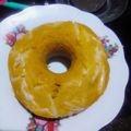 Cooksnap dari DI VA untuk resep Bolu kukus labu kuning (simple no mixer)