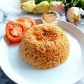 Cooksnap dari Laila Dawud untuk resep Timman Ahmar (Iraqi Tomato Rice)