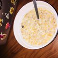 Bynt_muhammad's cooksnap of when they made Kindirmo mai cornflake.