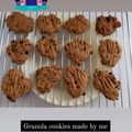 Cooksnap dari Husnul untuk resep Muesli Cookies