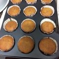 El cooksnap de glenda Naomi grados gastañadui cuando hizo Cupcake básico de vainilla.