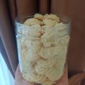 Cooksnap dari Rosiana Menoadji untuk resep Sagu keju enak + ekonomis