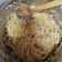 El cooksnap de Manuel Angel Peña cuando hizo Macarrones a la carbonara.