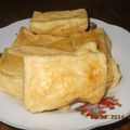 Cooksnap dari anisatur raehan untuk resep Tahu Kriuk-Kriuk