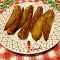 Cooksnap από 𝒳𝓇𝓊𝓈𝑜𝓊𝓁𝒶 𝒦𝑜𝓃𝓉𝑜𝓅𝑜𝓊𝓁𝑜𝓊 στη συνταγή Πιπεριές στο φούρνο σαν τηγανητές