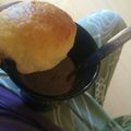 Cooksnap dari dina untuk resep Roti manis No ulen