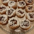 Cooksnap από elvira στη συνταγή Νηστίσιμα μοναστηριακά μηλοπιτάκια