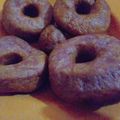 Cooksnap dari Rindra Lasuba untuk resep Donat ubi ungu tanpa telur empuk