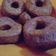 Cooksnap dari Rindra Lasuba untuk resep Donat ubi ungu tanpa telur empuk