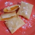 Cooksnap dari ning ika untuk resep Lumpia Mangga