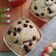 Cooksnap dari Florensia Wenda untuk resep Muffin Pisang Barlin
